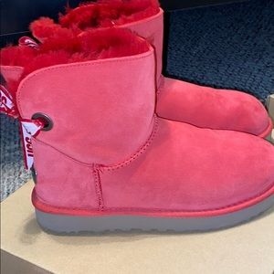 UGG Customizable Bailey bow mini